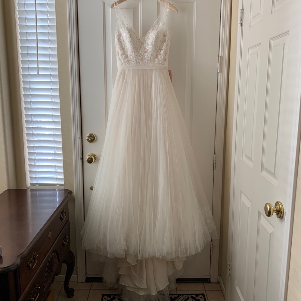 {bhldn} wtoo cassia gown